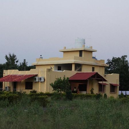 Tigers Heaven Resort Chimur ภายนอก รูปภาพ