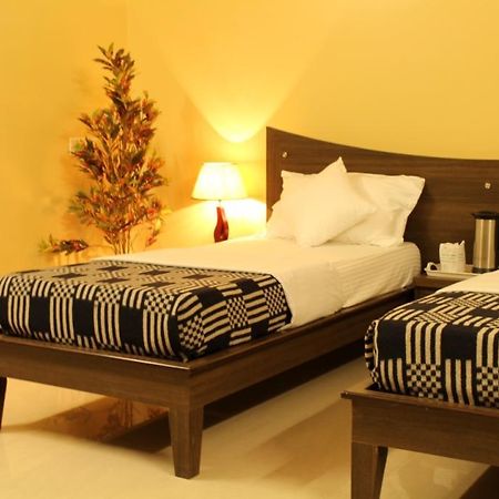 Tigers Heaven Resort Chimur ภายนอก รูปภาพ