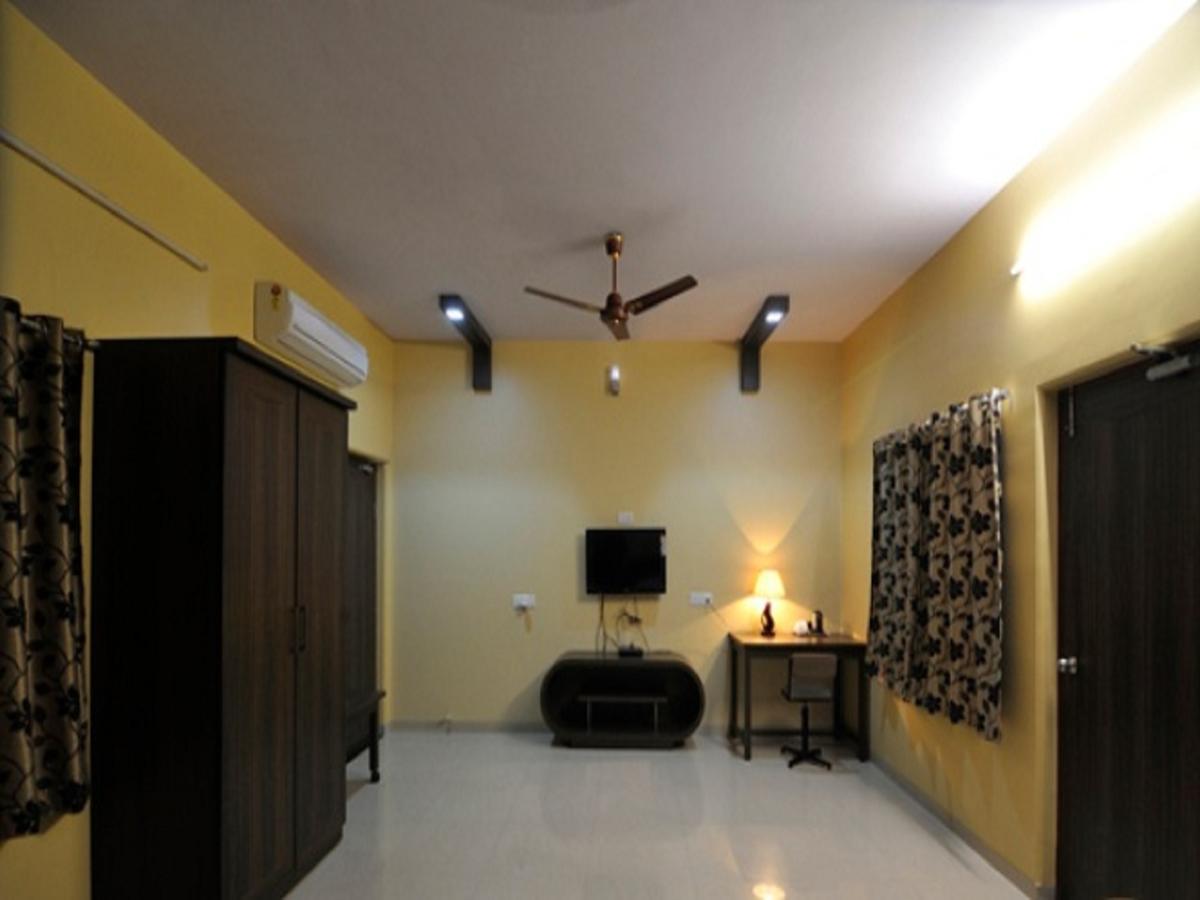 Tigers Heaven Resort Chimur ห้อง รูปภาพ