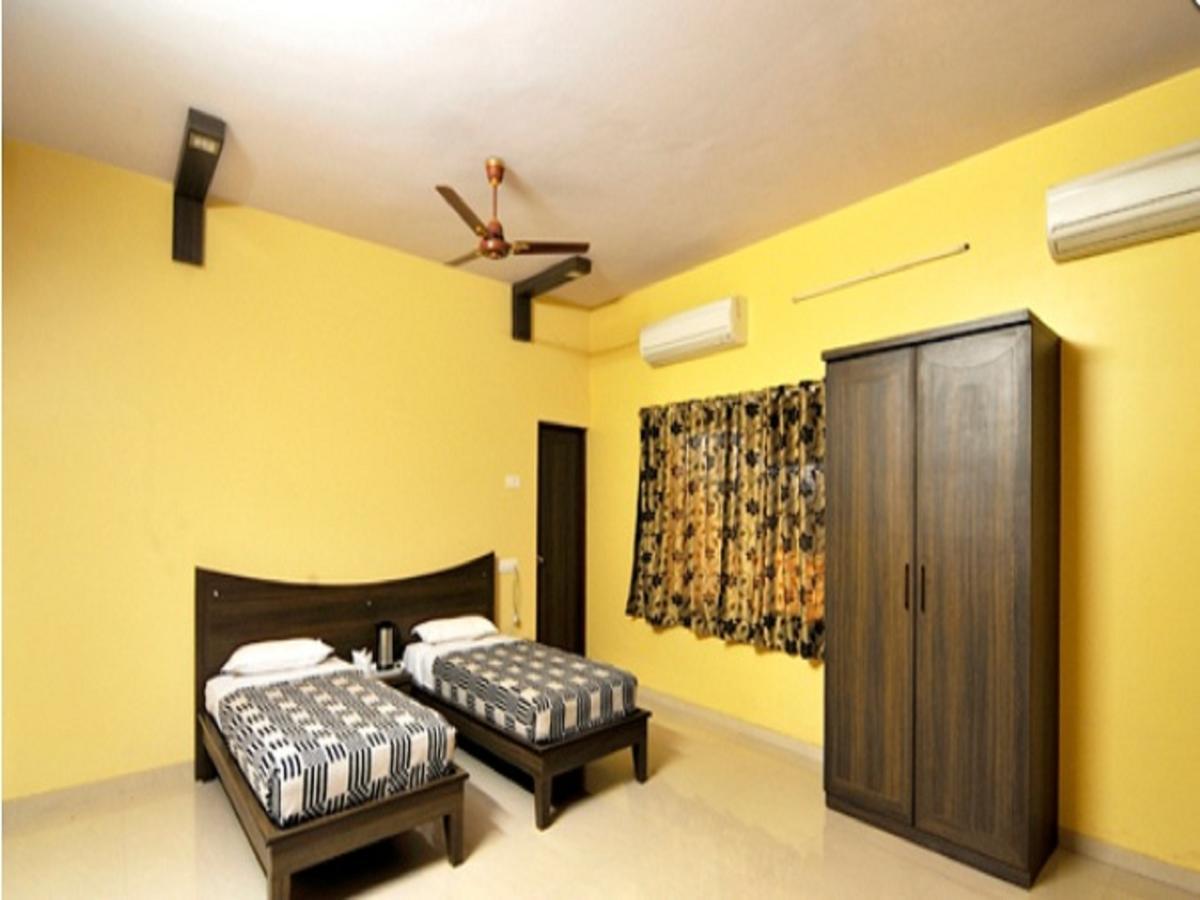 Tigers Heaven Resort Chimur ห้อง รูปภาพ