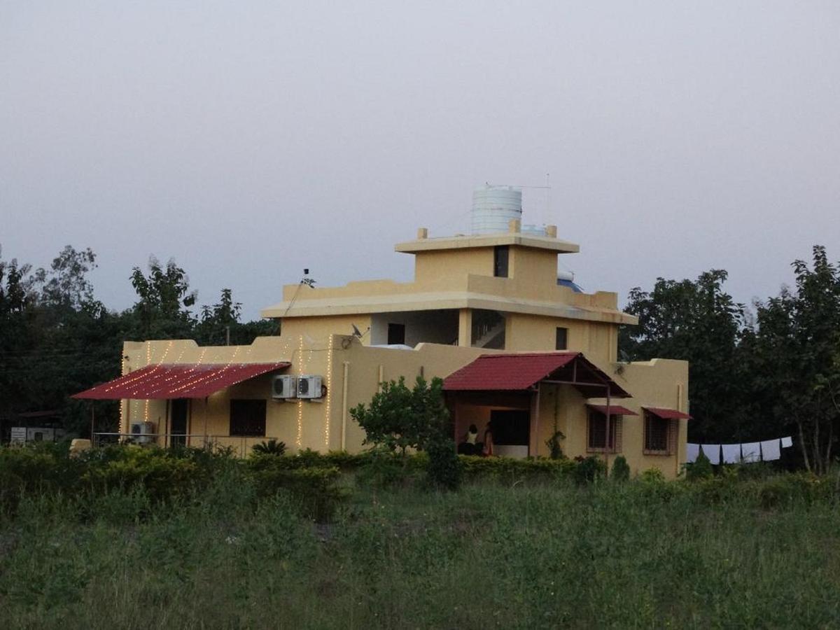 Tigers Heaven Resort Chimur ภายนอก รูปภาพ
