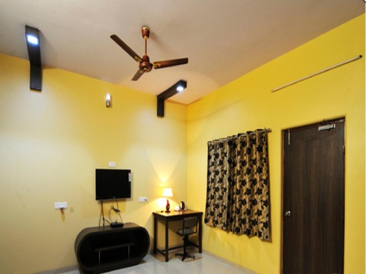 Tigers Heaven Resort Chimur ภายนอก รูปภาพ