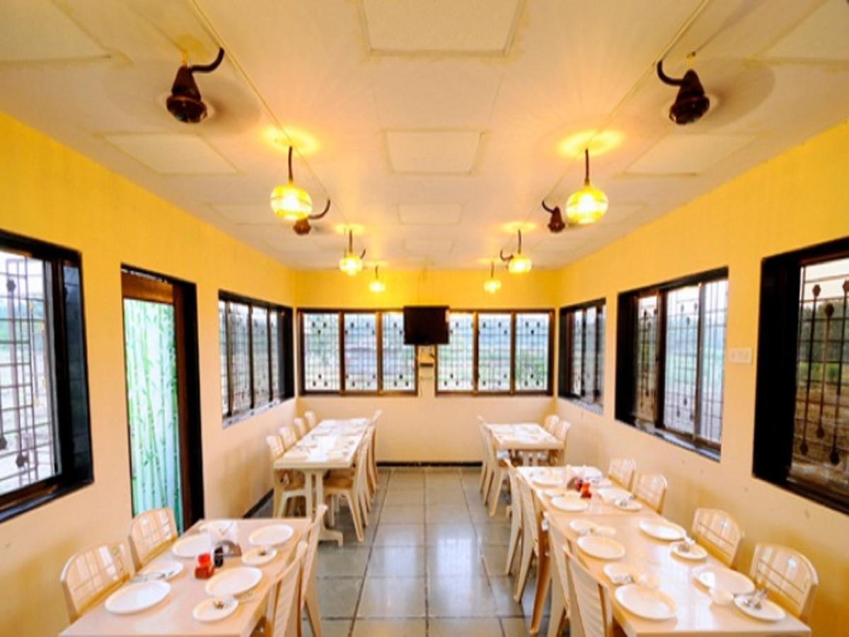 Tigers Heaven Resort Chimur ภายนอก รูปภาพ