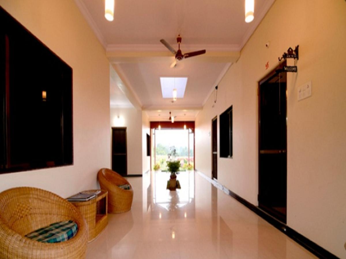 Tigers Heaven Resort Chimur ภายนอก รูปภาพ