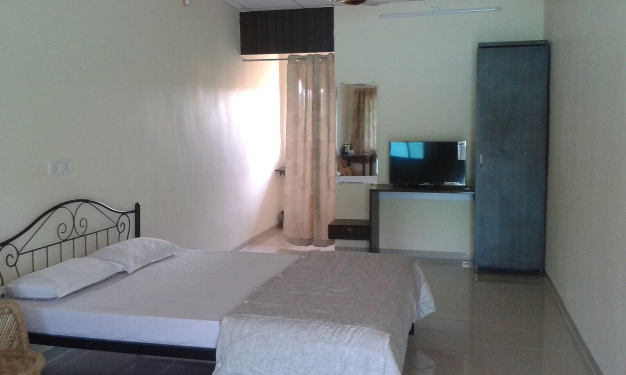 Tigers Heaven Resort Chimur ภายนอก รูปภาพ