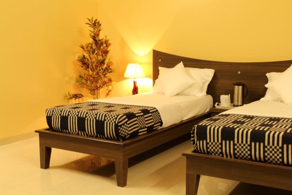 Tigers Heaven Resort Chimur ภายนอก รูปภาพ